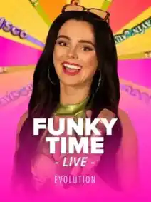 Funky Time Jugar Tragaperras